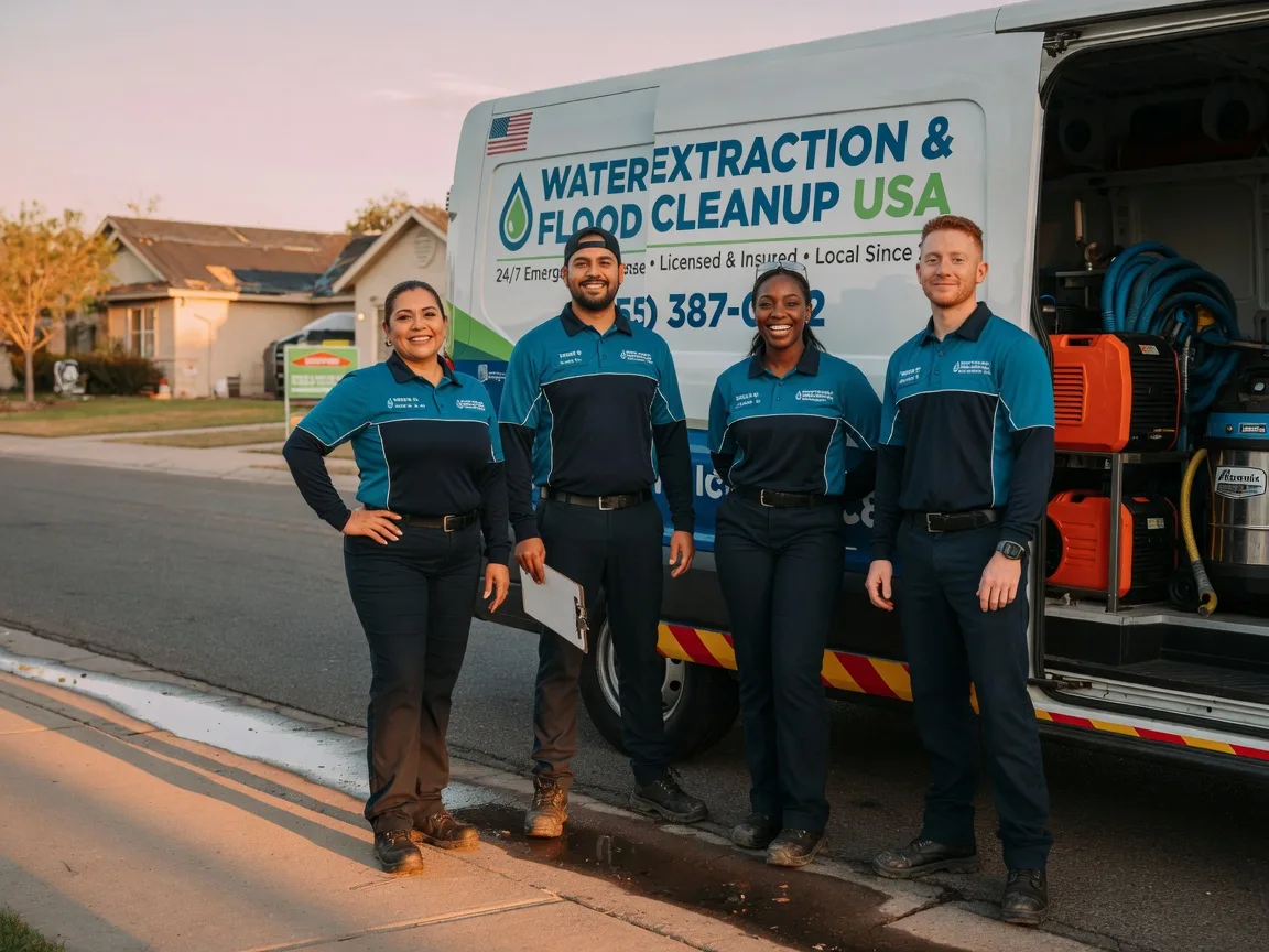 Emergency Water Extraction company in Beachwood, OH