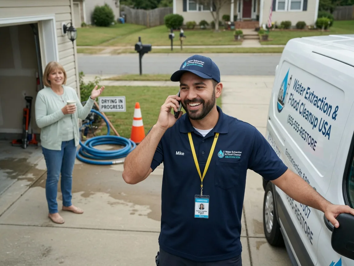 Emergency Water Extraction Beachwood, OH FAQs